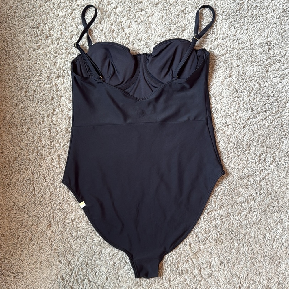 Summersalt The Shoreline Underwire one piece Swimsuit-Sea Urchin - Picture 4 of 4